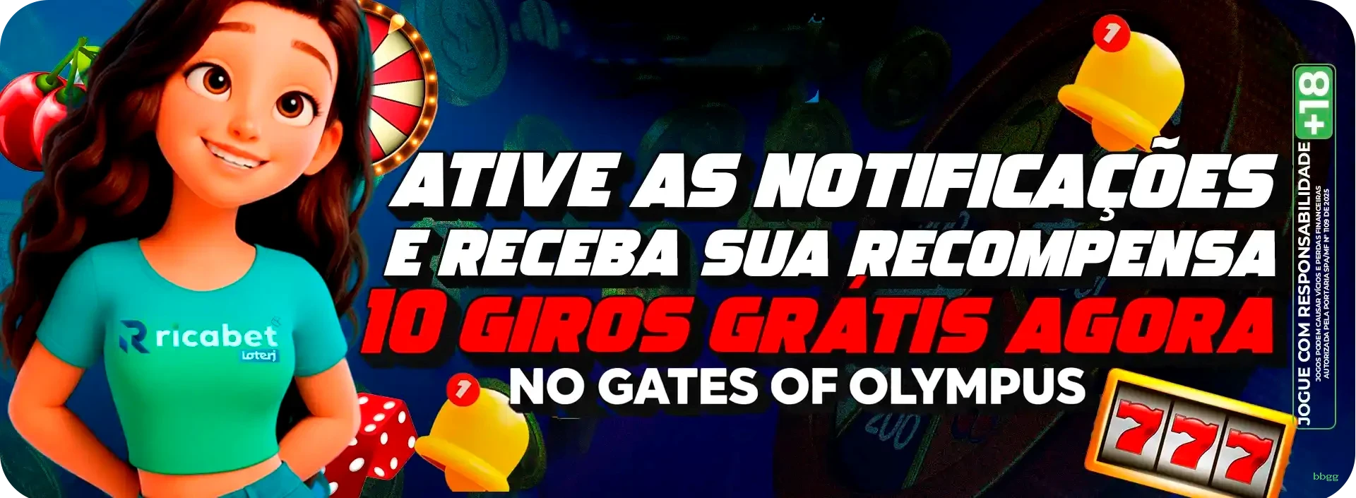 Registro bbgg - cadastro rápido